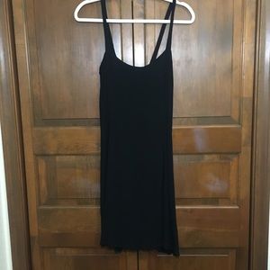 Serendipity Maui Black Sun Dress